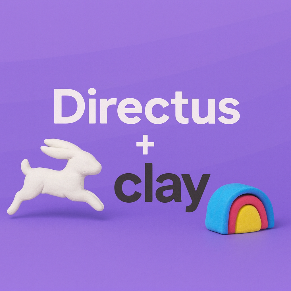 Directus Clay Integration Overview